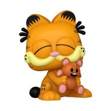 FUNKO POP! Vinyylihahmo: Garfield w/Pooky