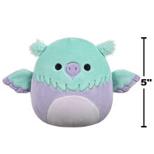 SQUISHMALLOWS W19 Pehme mänguasi, 12 cm