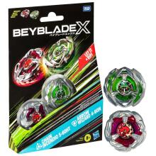 BEYBLADE X Dual pack