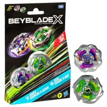 BEYBLADE X Dual pack