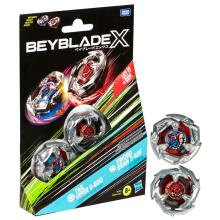 BEYBLADE X Dual pack