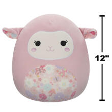 SQUISHMALLOWS W19 Plush toy, 30 cm