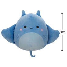 SQUISHMALLOWS W19 Pehme mänguasi, 30 cm