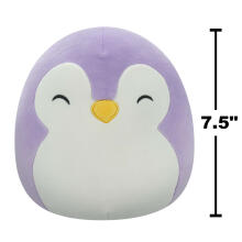 SQUISHMALLOWS W19 Pliušinis žaislas, 19 cm