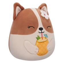 SQUISHMALLOWS W19 Pehmolelu, 19 cm