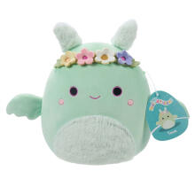 SQUISHMALLOWS W19 Pehmolelu, 19 cm