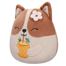 SQUISHMALLOWS W19 Pehmolelu, 19 cm