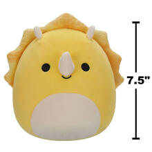 SQUISHMALLOWS W19 Pehmolelu, 19 cm