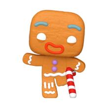 FUNKO POP! Vinyl: Фигурка: Shrek - Gingerbread man