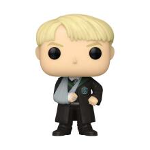 FUNKO POP! Vinyylihahmo: Movies: Harry Potter and The Prisoner of Azkaban - Draco Malfoy w/Broken Arm