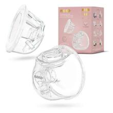 4513 NENO BREAST PUMP SHELL SET 2PCS