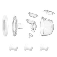 4513 NENO BREAST PUMP SHELL SET 2PCS