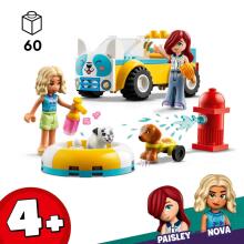 42635 LEGO® Friends Suņu aprūpes auto