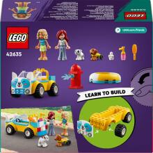 42635 LEGO® Friends Suņu aprūpes auto