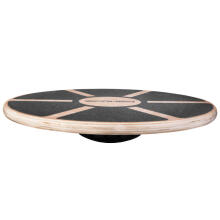 Wooden balance platform Spokey BALANCE BOARD