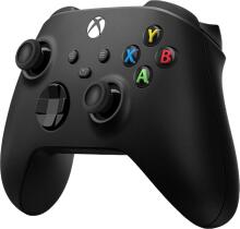 Microsoft XBOX Series Wireless Controller carbon black (Damaged Box)