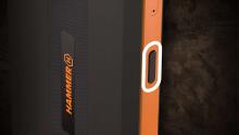 MyPhone Hammer Iron Va Dual Black-Orange