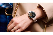 MyPhone Watch Mini beige-gold