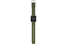 MyPhone Watch Pastel silver/greenwood