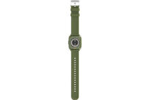 MyPhone Watch Pastel silver/greenwood