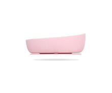 999 DOIDY BOWL - ROSE PLATE