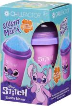 CHILLFACTOR DISNEY STITCH Слаш-стакан Slushy Maker