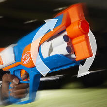 NERF N Series Blaster Agility