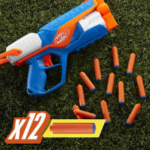 NERF N Series Leikkipyssy Agility