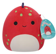 SQUISHMALLOWS W19 Plush toy, 19 cm