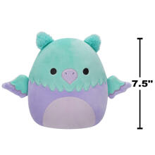 SQUISHMALLOWS W19 Pehmolelu, 19 cm