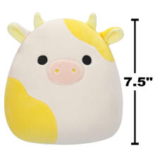 SQUISHMALLOWS W19 Pehmolelu, 19 cm