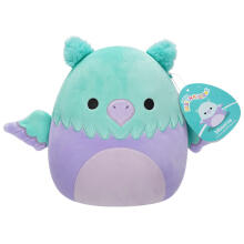 SQUISHMALLOWS W19 Plush toy, 19 cm