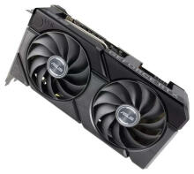 ASUS GeForce RTX 4060 Ti Dual 8 ГБ OC EVO DLSS