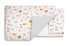 2 PIECE BEDDING ZODIAC GRAY 100X135 CM