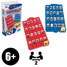 Travel game Guess Who Grab&Go