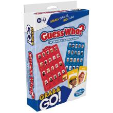 Ceļojumu spēle Guess Who Grab&Go