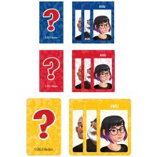 Travel game Guess Who Grab&Go