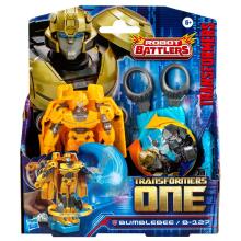 TRANSFORMERS MV8 figure battling robots 11,5 cm