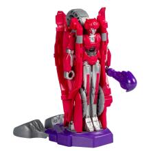 TRANSFORMERS MV8 mängufiguur Võitlevad robotid 11,5 cm, ast 3