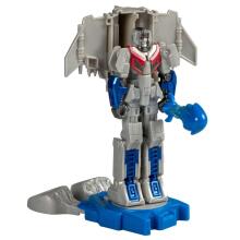 TRANSFORMERS MV8 mängufiguur Võitlevad robotid 11,5 cm, ast 3