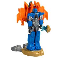 TRANSFORMERS MV8 mängufiguur Võitlevad robotid 11,5 cm, ast 3