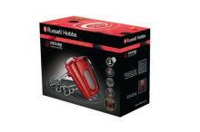 Mikseris Russell Hobbs 24670-56 rokas mikseris 350 W sarkans