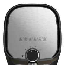 Фритюрница Tefal Easy Fry &amp; Grill EY501815 Одинарная 4,2 л Автономная 1400 Вт Фритюрница с горячим воздухом Черный