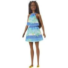 Mattel Barbie Loves the Ocean Meeres-Print MeeresPrint Rock &amp; Top( GRB37)