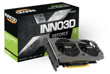 Inno3D GeForce GTX 1650 Twin X2 OC V3 NVIDIA 4 ГБ GDDR6