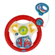 176434 INTERACTIVE TODDLER STEERING WHEEL