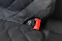 QUILTED PROTECTIVE SEAT MAT