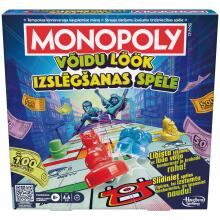 MONOPOLY lauamäng Knockout (eesti ja läti keeles)