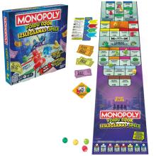 MONOPOLY lauamäng Knockout (eesti ja läti keeles)