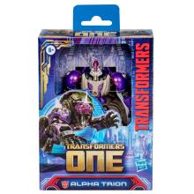 TRANSFORMERS MV8 figure Prime Changer 12,7 cm